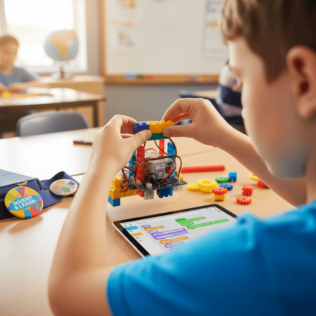 Why STEM Skills for Kids are Essential for Future Success: A Parent Guide